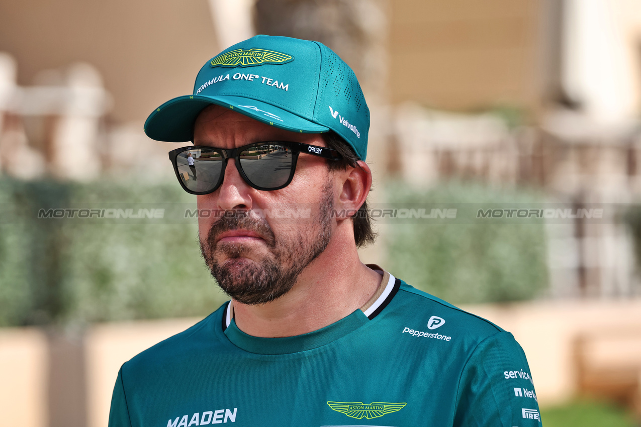 GP BAHRAIN GIOVEDI