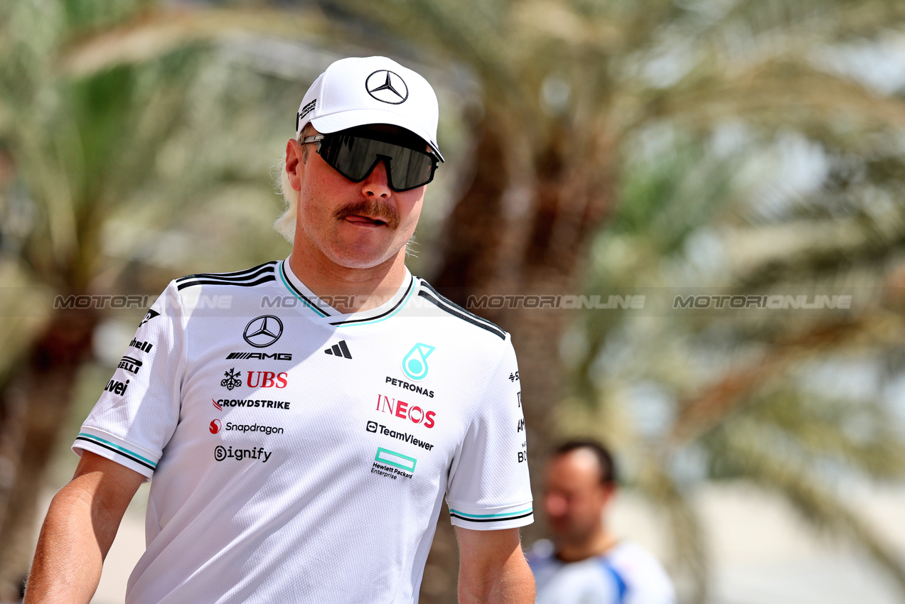 GP BAHRAIN GIOVEDI
