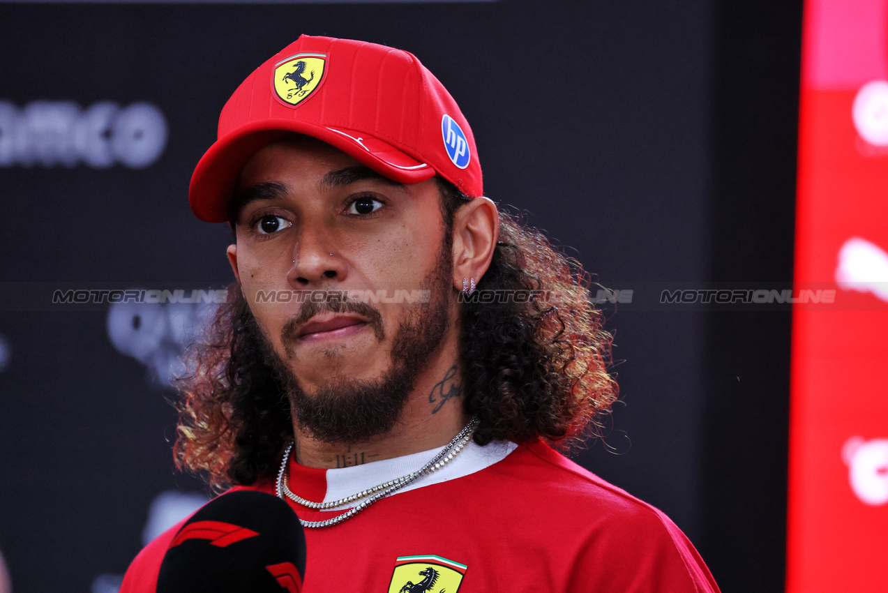 GP BAHRAIN GIOVEDI