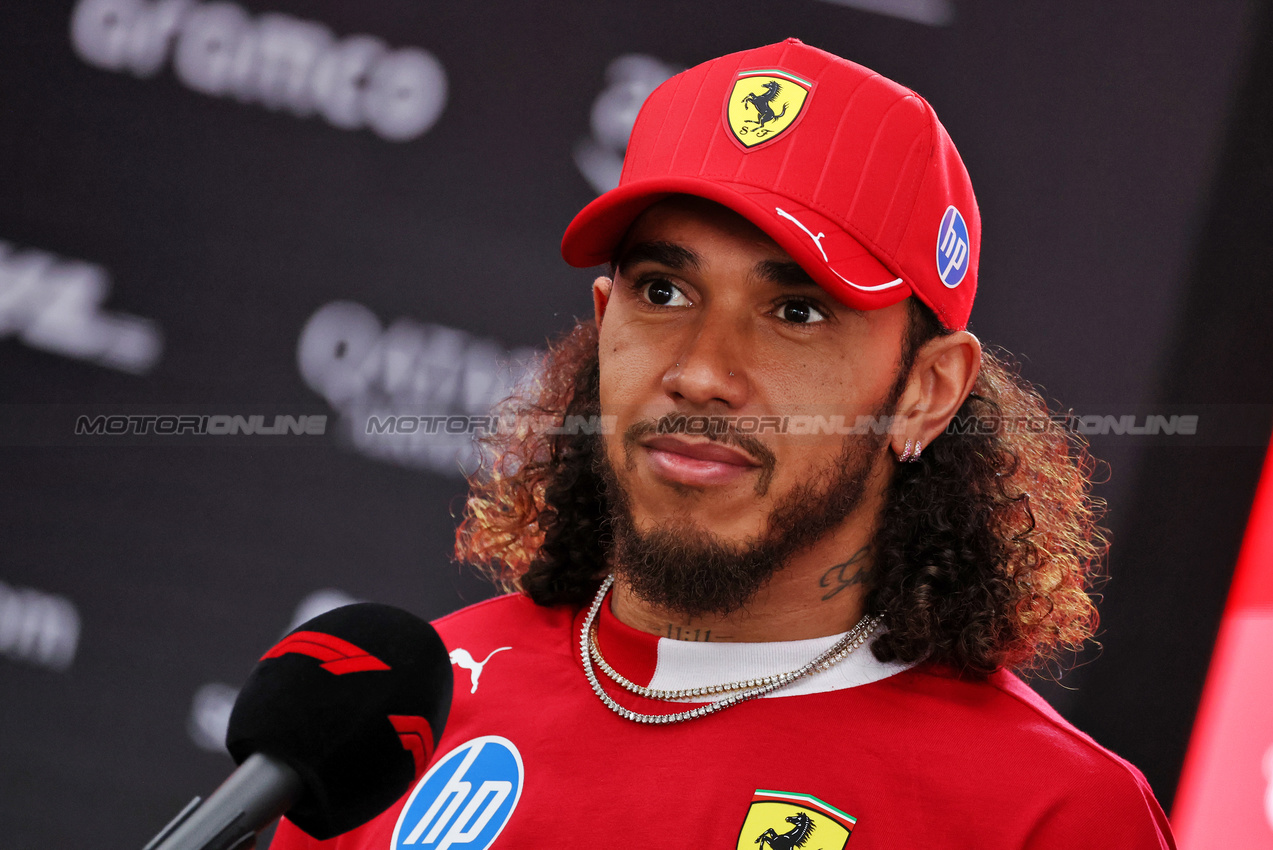 GP BAHRAIN GIOVEDI