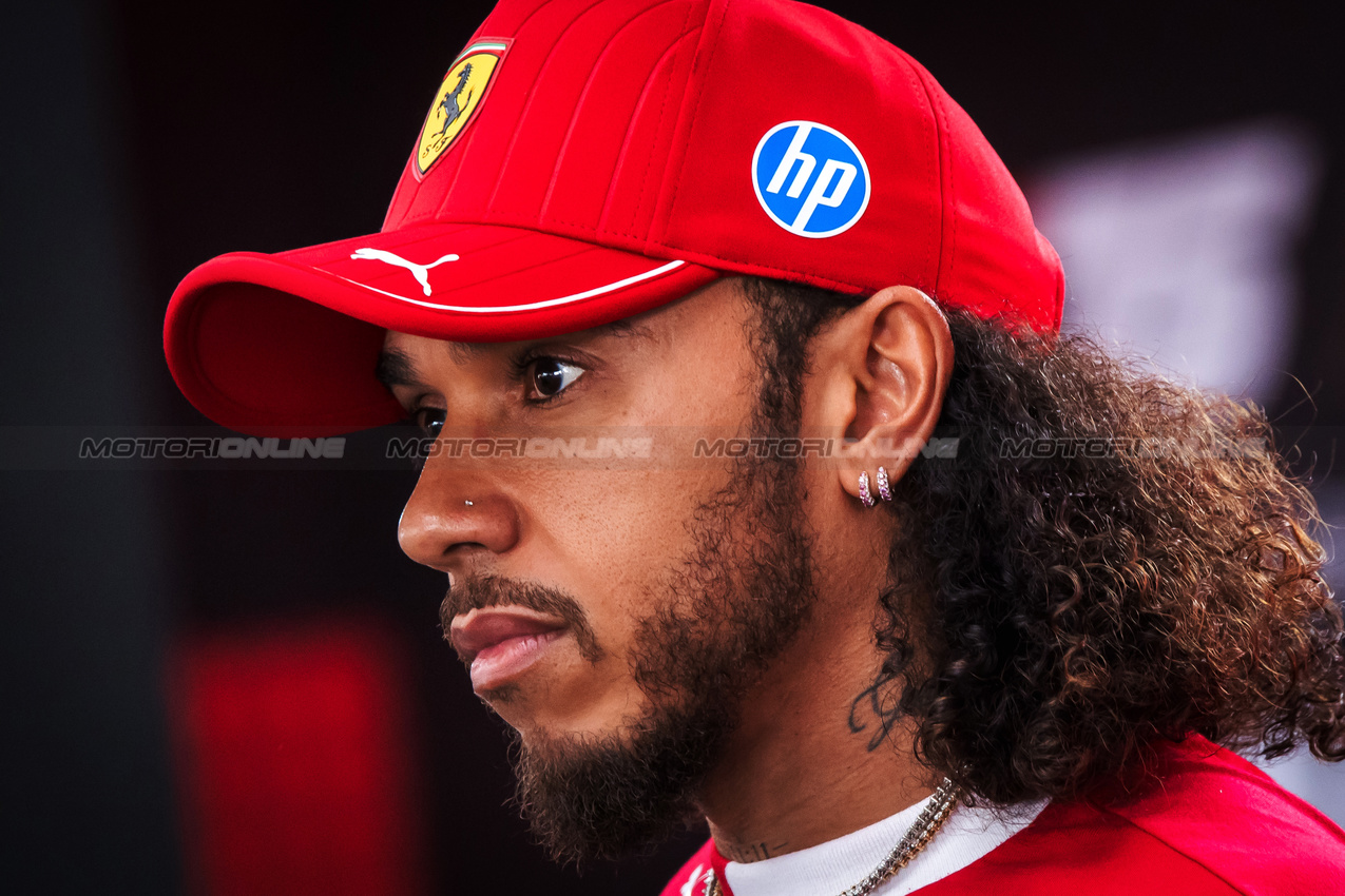 GP BAHRAIN GIOVEDI