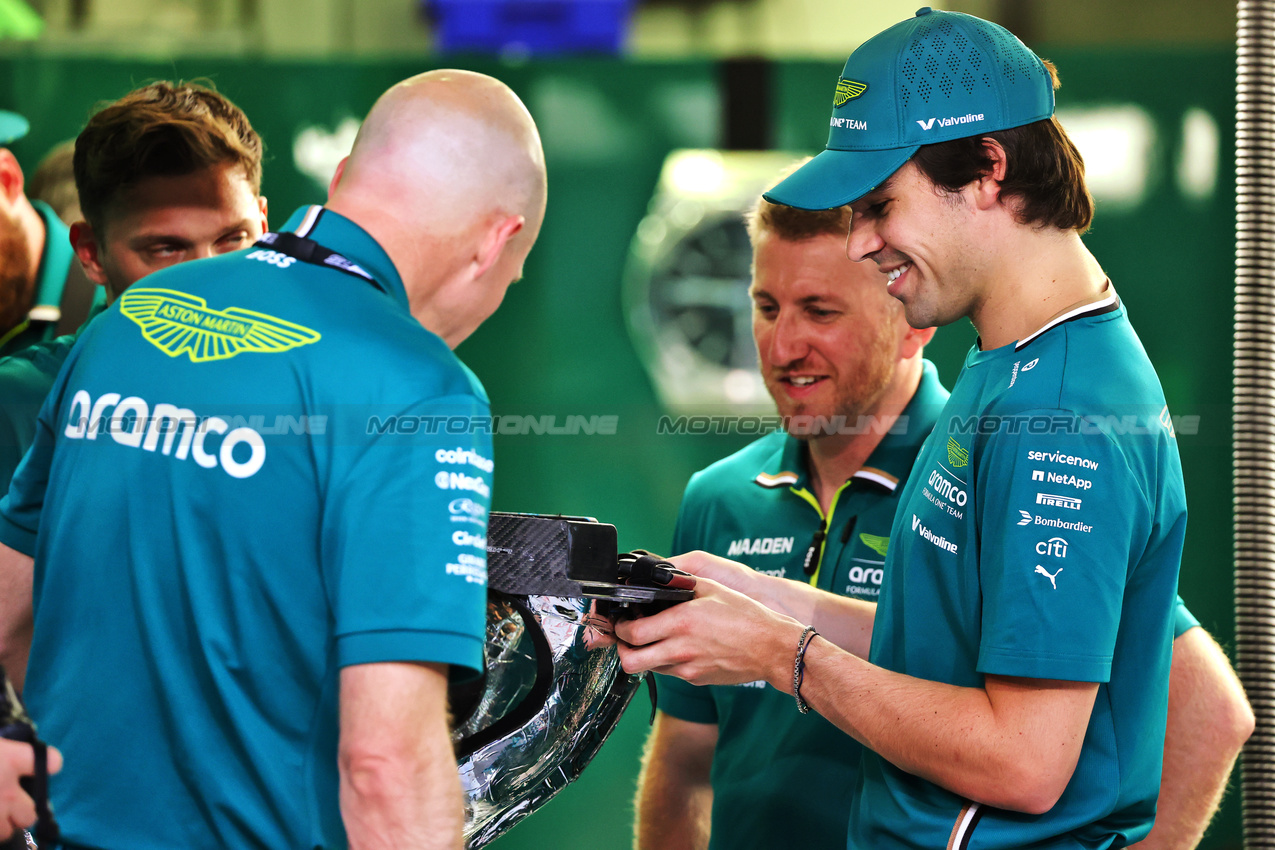 GP BAHRAIN GIOVEDI