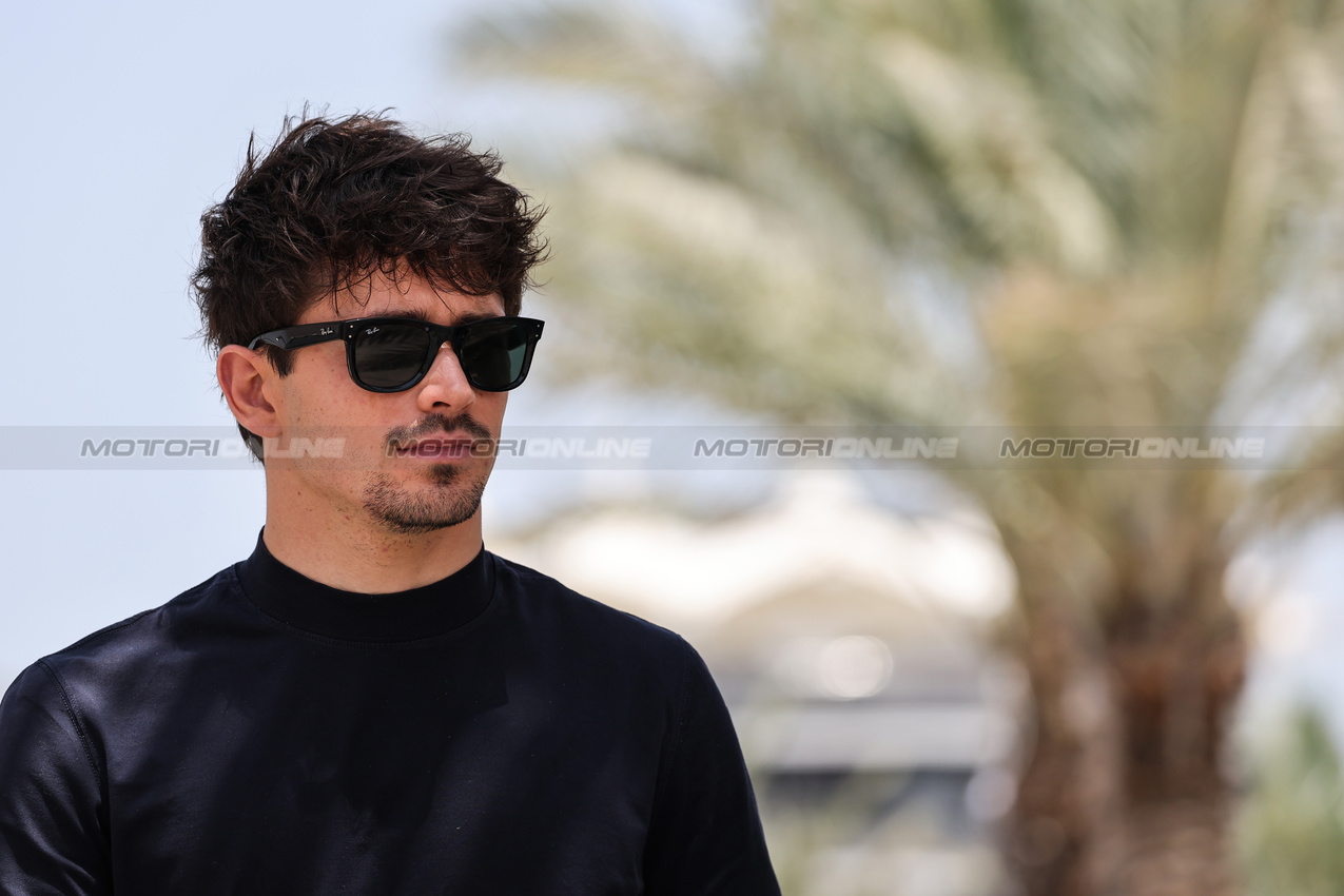 GP BAHRAIN GIOVEDI