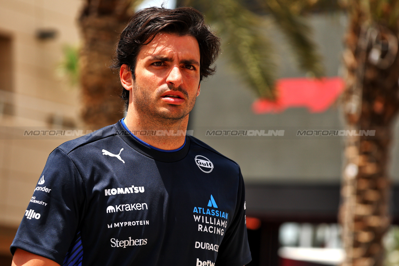GP BAHRAIN GIOVEDI