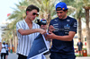 GP BAHRAIN, Carlos Sainz (ESP) Atlassian Williams Racing.

10.04.2025. Formula 1 World Championship, Rd 4, Bahrain Grand Prix, Sakhir, Bahrain, Preparation Day.

- www.xpbimages.com, EMail: requests@xpbimages.com © Copyright: Batchelor / XPB Images