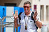 GP BAHRAIN, Bernd Maylander (GER) FIA Safety Car Driver.

10.04.2025. Formula 1 World Championship, Rd 4, Bahrain Grand Prix, Sakhir, Bahrain, Preparation Day.

- www.xpbimages.com, EMail: requests@xpbimages.com © Copyright: Moy / XPB Images