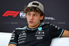 GP BAHRAIN, Andrea Kimi Antonelli (ITA) Mercedes AMG F1 in the FIA Press Conference.

10.04.2025. Formula 1 World Championship, Rd 4, Bahrain Grand Prix, Sakhir, Bahrain, Preparation Day.

- www.xpbimages.com, EMail: requests@xpbimages.com © Copyright: Bearne / XPB Images
