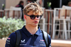 GP BAHRAIN, Paul Aron (EST) Alpine F1 Team Reserve Driver.

10.04.2025. Formula 1 World Championship, Rd 4, Bahrain Grand Prix, Sakhir, Bahrain, Preparation Day.

- www.xpbimages.com, EMail: requests@xpbimages.com © Copyright: Moy / XPB Images