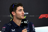 GP BAHRAIN, Jack Doohan (AUS) Alpine F1 Team in the FIA Press Conference.

10.04.2025. Formula 1 World Championship, Rd 4, Bahrain Grand Prix, Sakhir, Bahrain, Preparation Day.

- www.xpbimages.com, EMail: requests@xpbimages.com © Copyright: Bearne / XPB Images