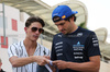 GP BAHRAIN, Carlos Sainz Jr (ESP), Atlassian Williams Racing 
10.04.2025. Formula 1 World Championship, Rd 4, Bahrain Grand Prix, Sakhir, Bahrain, Preparation Day.
- www.xpbimages.com, EMail: requests@xpbimages.com © Copyright: Charniaux / XPB Images