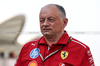GP BAHRAIN, Frederic Vasseur (FRA), Ferrari  
10.04.2025. Formula 1 World Championship, Rd 4, Bahrain Grand Prix, Sakhir, Bahrain, Preparation Day.
- www.xpbimages.com, EMail: requests@xpbimages.com © Copyright: Charniaux / XPB Images