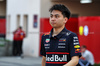 GP BAHRAIN, Ayumu Iwasa (JPN) Red Bull Racing Test Driver.

10.04.2025. Formula 1 World Championship, Rd 4, Bahrain Grand Prix, Sakhir, Bahrain, Preparation Day.

- www.xpbimages.com, EMail: requests@xpbimages.com © Copyright: Moy / XPB Images