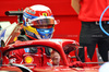 GP BAHRAIN, Dino Beganovic (SWE) Ferrari SF-25 Academy Driver.

10.04.2025. Formula 1 World Championship, Rd 4, Bahrain Grand Prix, Sakhir, Bahrain, Preparation Day.

- www.xpbimages.com, EMail: requests@xpbimages.com © Copyright: Batchelor / XPB Images