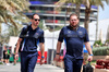 GP BAHRAIN, (L to R): Oliver Oakes (GBR) Alpine F1 Team Team Principal with Dave Greenwood (GBR) Alpine F1 Team Racing Director.

10.04.2025. Formula 1 World Championship, Rd 4, Bahrain Grand Prix, Sakhir, Bahrain, Preparation Day.

- www.xpbimages.com, EMail: requests@xpbimages.com © Copyright: Moy / XPB Images