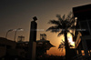 GP BAHRAIN, Circuit Atmosfera - sunset.

10.04.2025. Formula 1 World Championship, Rd 4, Bahrain Grand Prix, Sakhir, Bahrain, Preparation Day.

- www.xpbimages.com, EMail: requests@xpbimages.com © Copyright: Moy / XPB Images