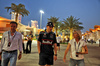 GP BAHRAIN, Max Verstappen (NLD) Red Bull Racing.

10.04.2025. Formula 1 World Championship, Rd 4, Bahrain Grand Prix, Sakhir, Bahrain, Preparation Day.

- www.xpbimages.com, EMail: requests@xpbimages.com © Copyright: Bearne / XPB Images