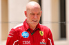 GP BAHRAIN, Jock Clear (GBR) Ferrari Senior Performance Engineer.

10.04.2025. Formula 1 World Championship, Rd 4, Bahrain Grand Prix, Sakhir, Bahrain, Preparation Day.

- www.xpbimages.com, EMail: requests@xpbimages.com © Copyright: Batchelor / XPB Images