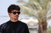 GP BAHRAIN, Charles Leclerc (FRA), Ferrari 
10.04.2025. Formula 1 World Championship, Rd 4, Bahrain Grand Prix, Sakhir, Bahrain, Preparation Day.
- www.xpbimages.com, EMail: requests@xpbimages.com © Copyright: Charniaux / XPB Images