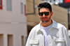 GP BAHRAIN, Esteban Ocon (FRA) Haas F1 Team.

10.04.2025. Formula 1 World Championship, Rd 4, Bahrain Grand Prix, Sakhir, Bahrain, Preparation Day.

- www.xpbimages.com, EMail: requests@xpbimages.com © Copyright: Batchelor / XPB Images