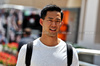 GP BAHRAIN, Ryo Hirakawa (JPN) Haas F1 Team Reserve Driver.

10.04.2025. Formula 1 World Championship, Rd 4, Bahrain Grand Prix, Sakhir, Bahrain, Preparation Day.

- www.xpbimages.com, EMail: requests@xpbimages.com © Copyright: Moy / XPB Images