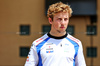 GP BAHRAIN, Liam Lawson (NZL) Racing Bulls.

10.04.2025. Formula 1 World Championship, Rd 4, Bahrain Grand Prix, Sakhir, Bahrain, Preparation Day.

- www.xpbimages.com, EMail: requests@xpbimages.com © Copyright: Bearne / XPB Images