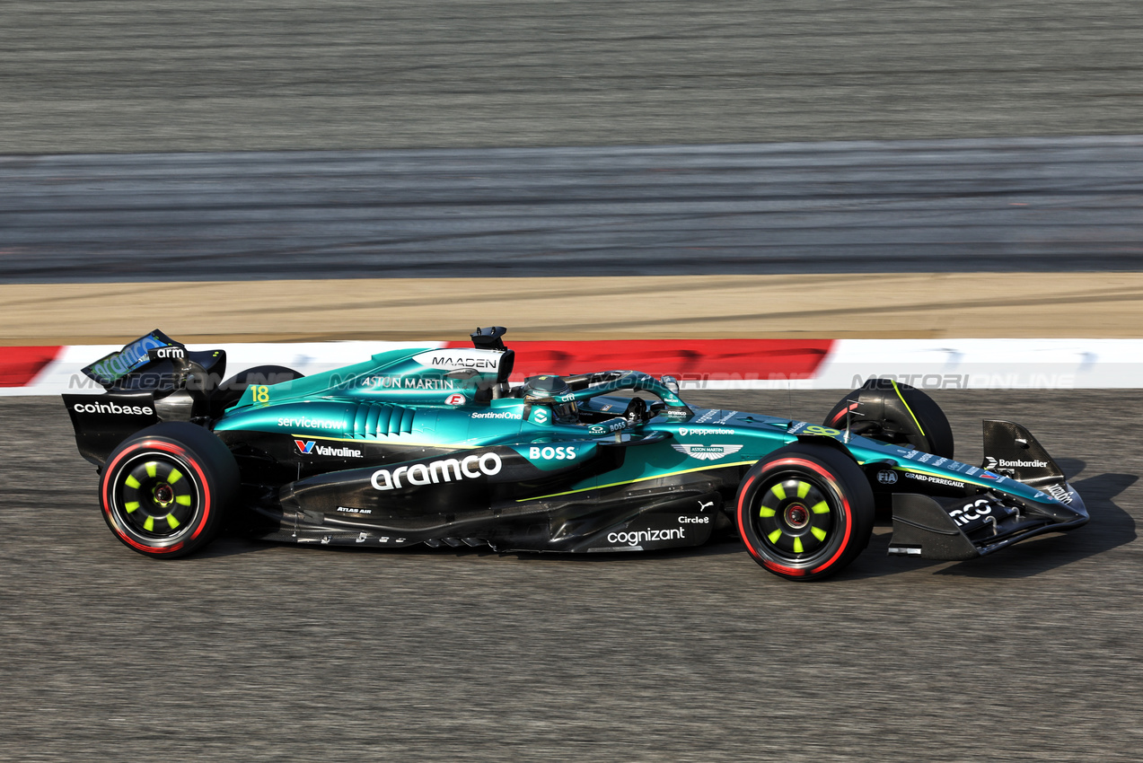 GP BAHRAIN - Qualifiche e Prove Libere 3