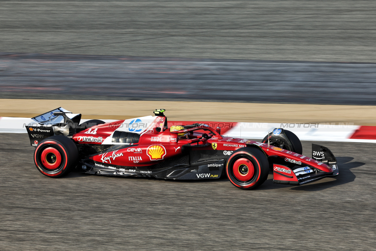 GP BAHRAIN - Qualifiche e Prove Libere 3
