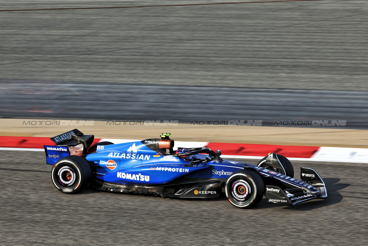 GP BAHRAIN - Qualifiche e Prove Libere 3