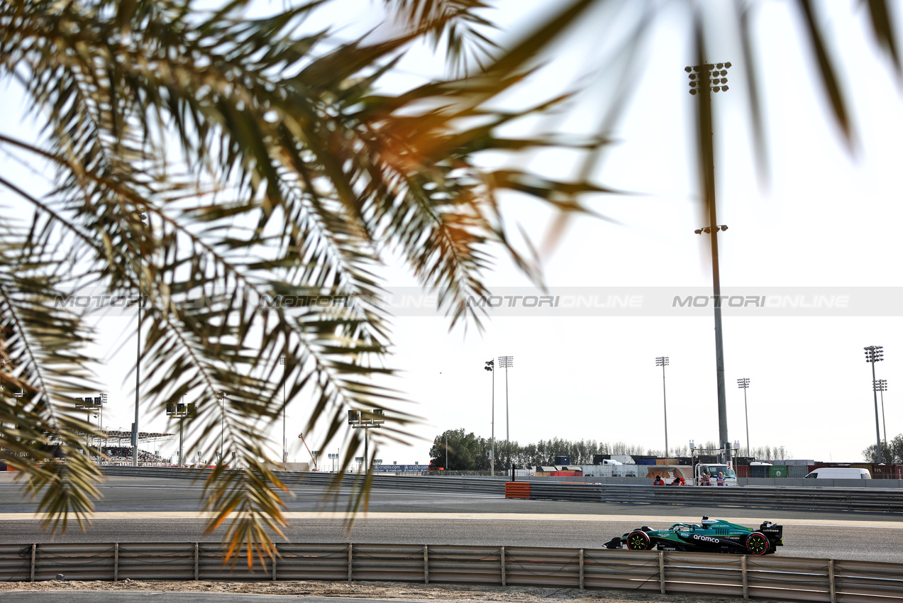 GP BAHRAIN - Qualifiche e Prove Libere 3