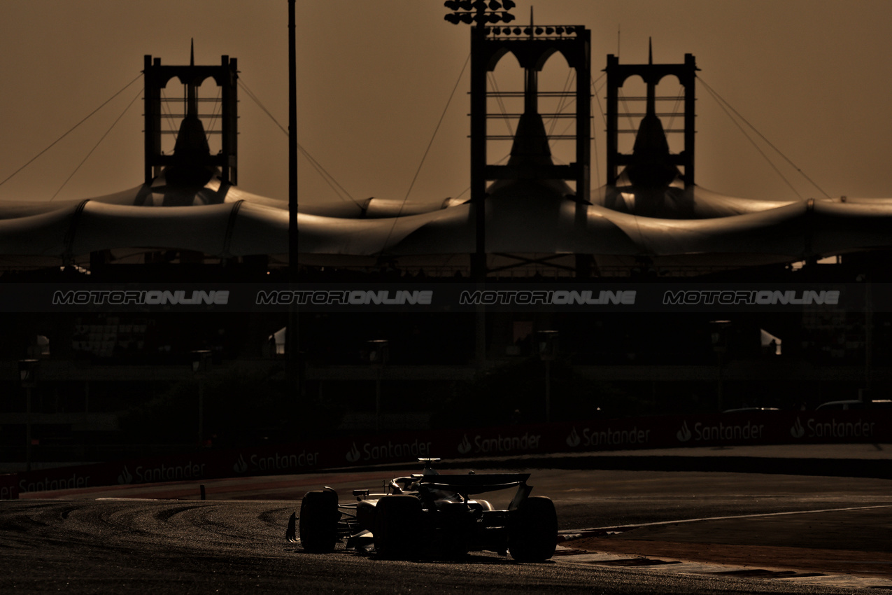 GP BAHRAIN - Qualifiche e Prove Libere 3