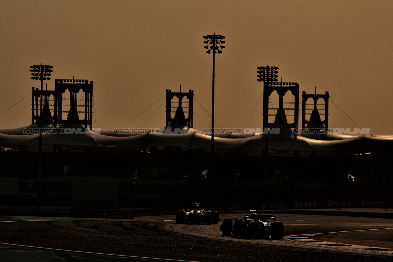 GP BAHRAIN, Nico Hulkenberg (GER) Sauber C45.

12.04.2025. Formula 1 World Championship, Rd 4, Bahrain Grand Prix, Sakhir, Bahrain, Qualifiche Day.

- www.xpbimages.com, EMail: requests@xpbimages.com © Copyright: Moy / XPB Images