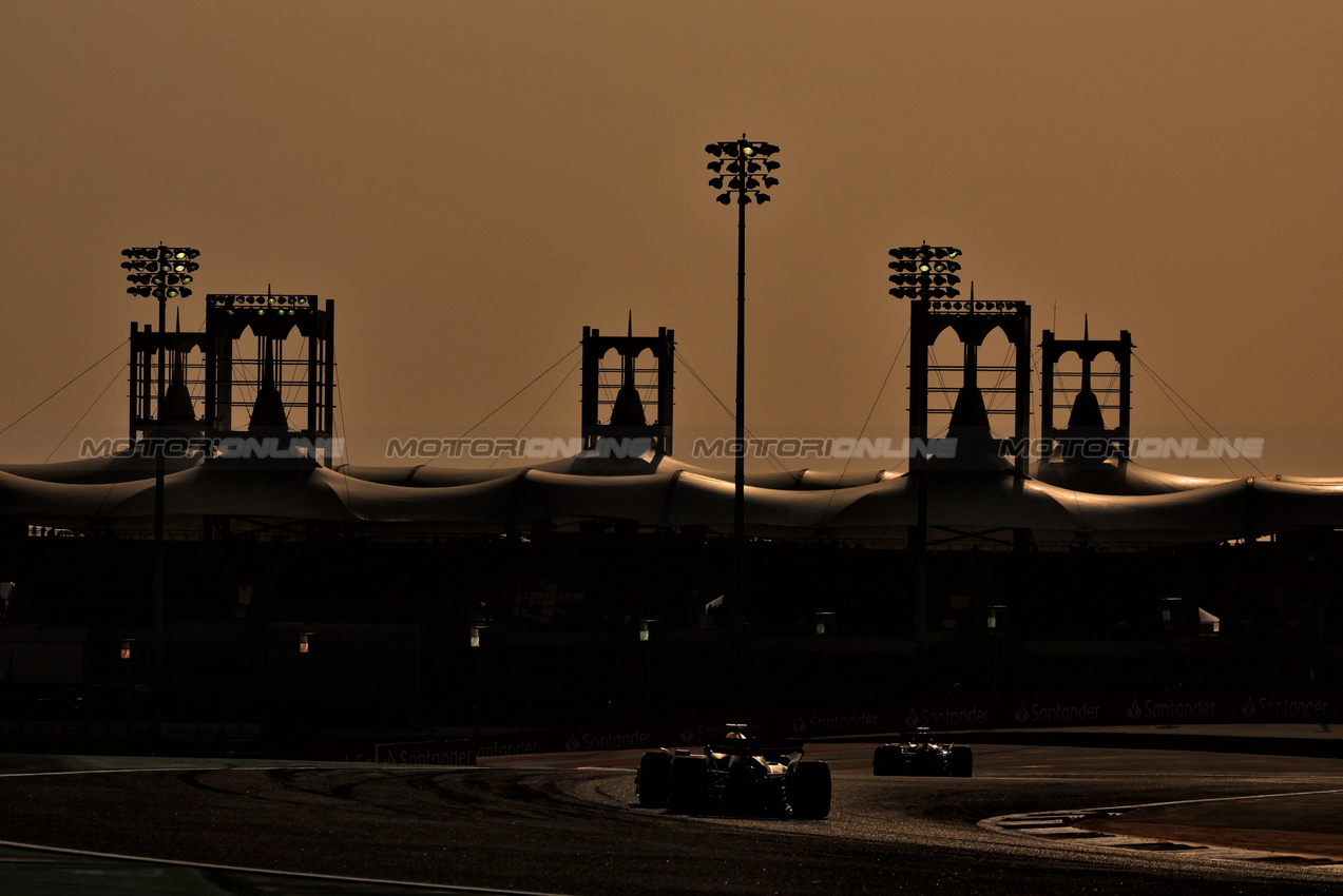 GP BAHRAIN - Qualifiche e Prove Libere 3
