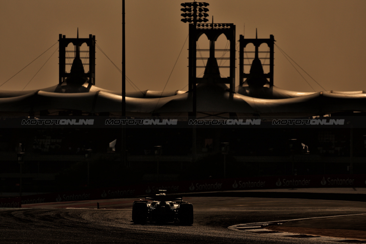 GP BAHRAIN - Qualifiche e Prove Libere 3
