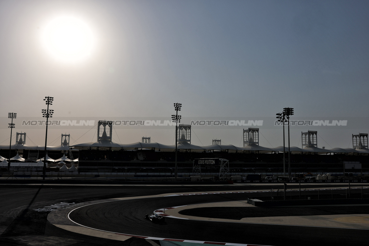 GP BAHRAIN - Qualifiche e Prove Libere 3