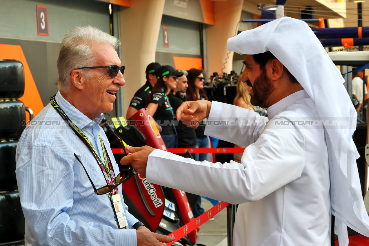 GP BAHRAIN - Qualifiche e Prove Libere 3