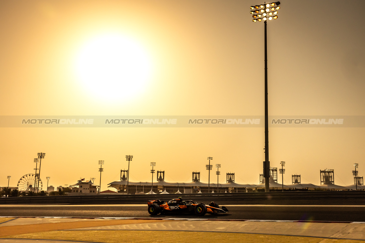 GP BAHRAIN - Qualifiche e Prove Libere 3