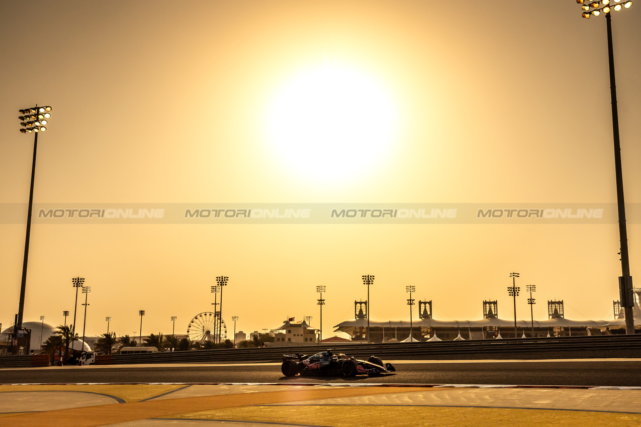 GP BAHRAIN - Qualifiche e Prove Libere 3