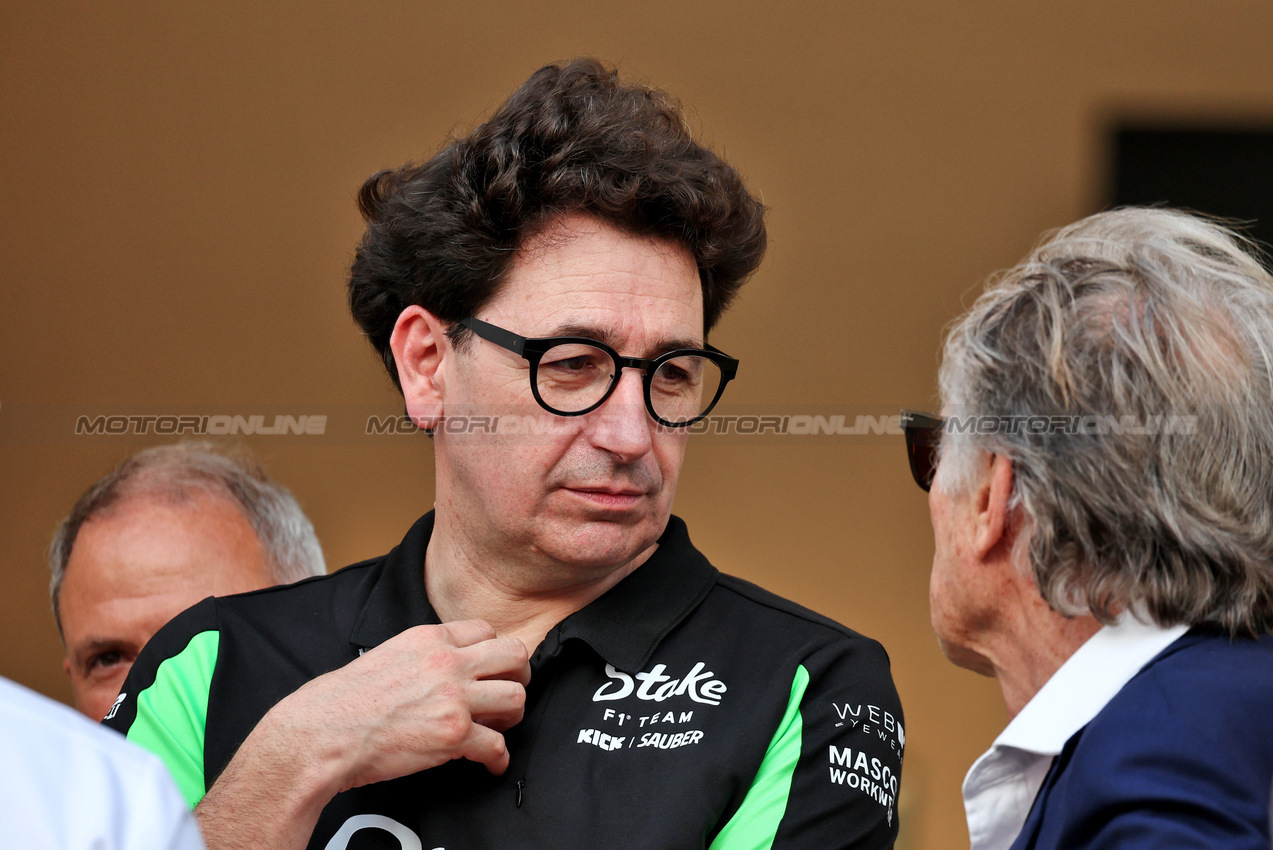GP BAHRAIN - Qualifiche e Prove Libere 3