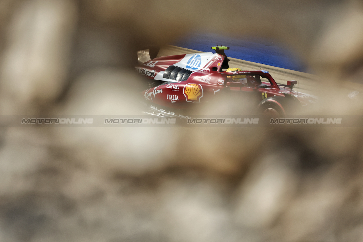 GP BAHRAIN - Qualifiche e Prove Libere 3