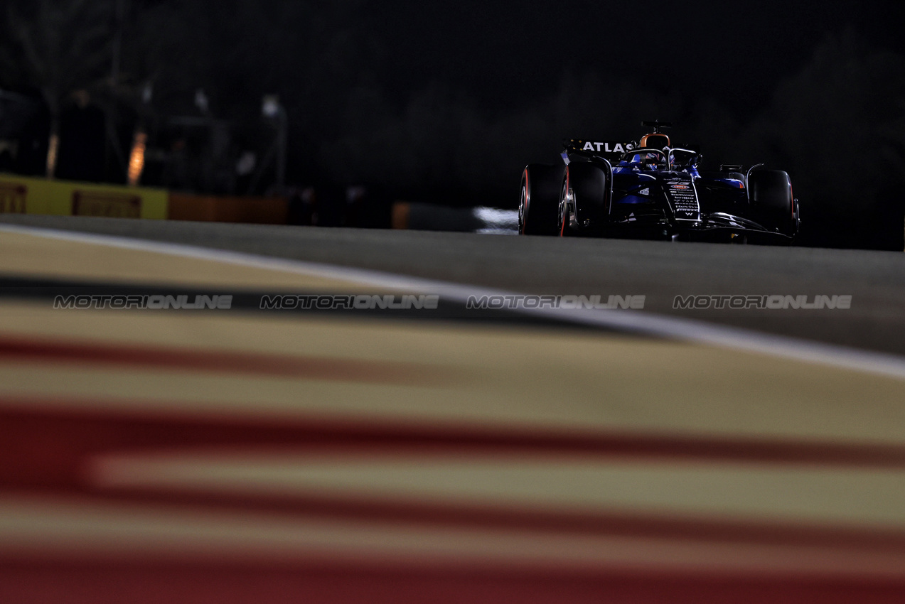 GP BAHRAIN - Qualifiche e Prove Libere 3