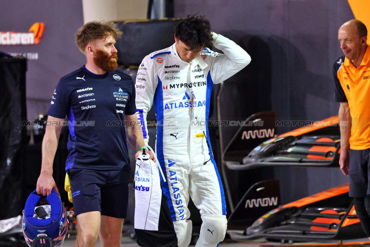 GP BAHRAIN - Qualifiche e Prove Libere 3