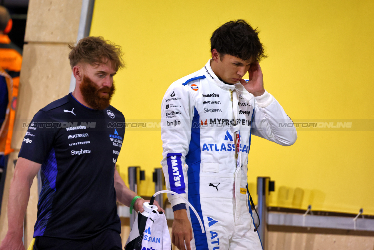 GP BAHRAIN - Qualifiche e Prove Libere 3
