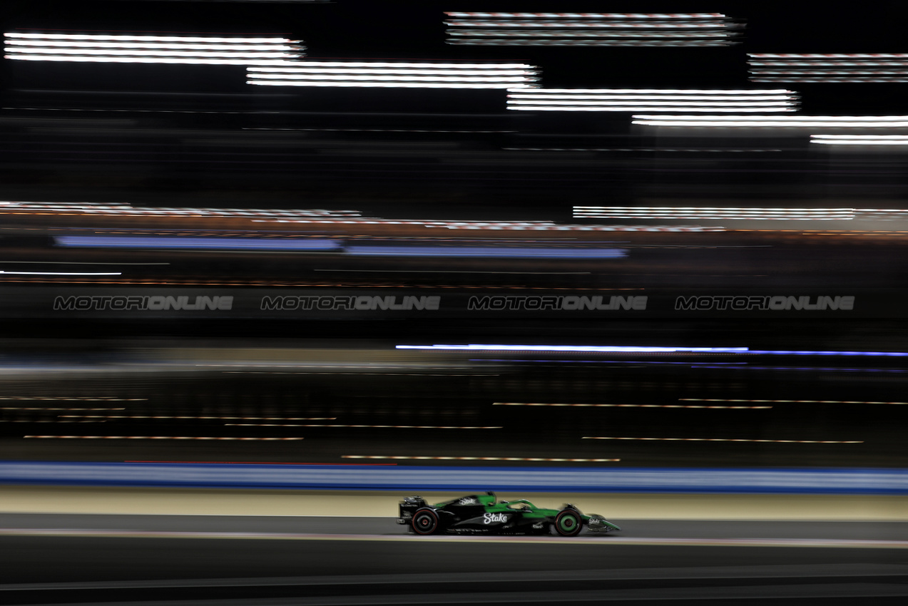 GP BAHRAIN - Qualifiche e Prove Libere 3