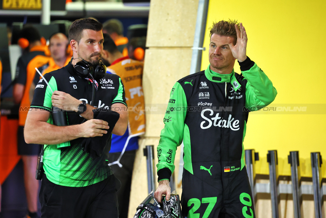 GP BAHRAIN - Qualifiche e Prove Libere 3