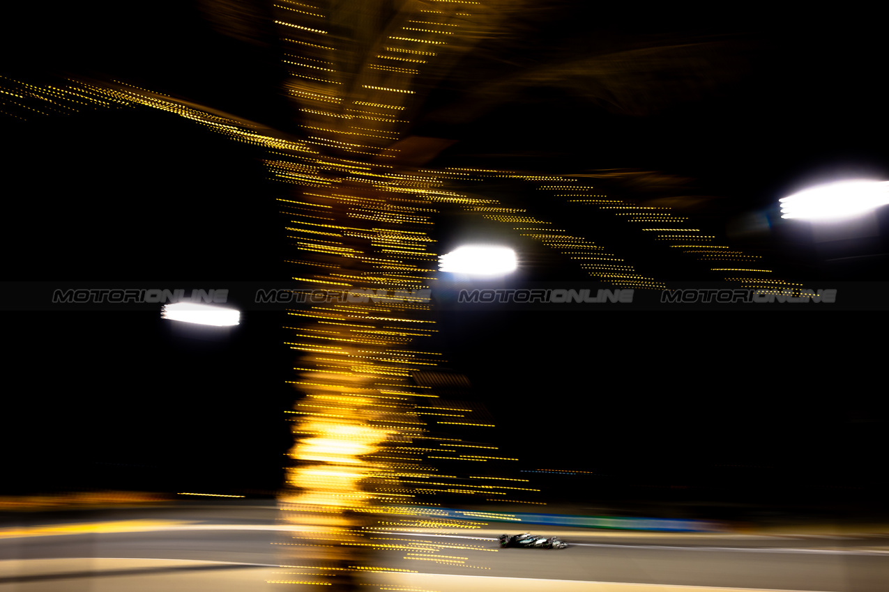 GP BAHRAIN - Qualifiche e Prove Libere 3