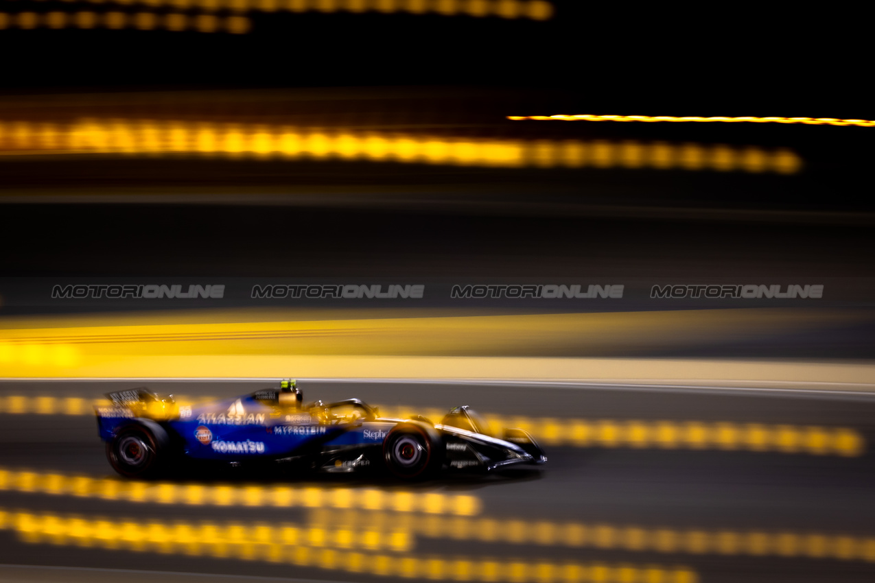 GP BAHRAIN - Qualifiche e Prove Libere 3