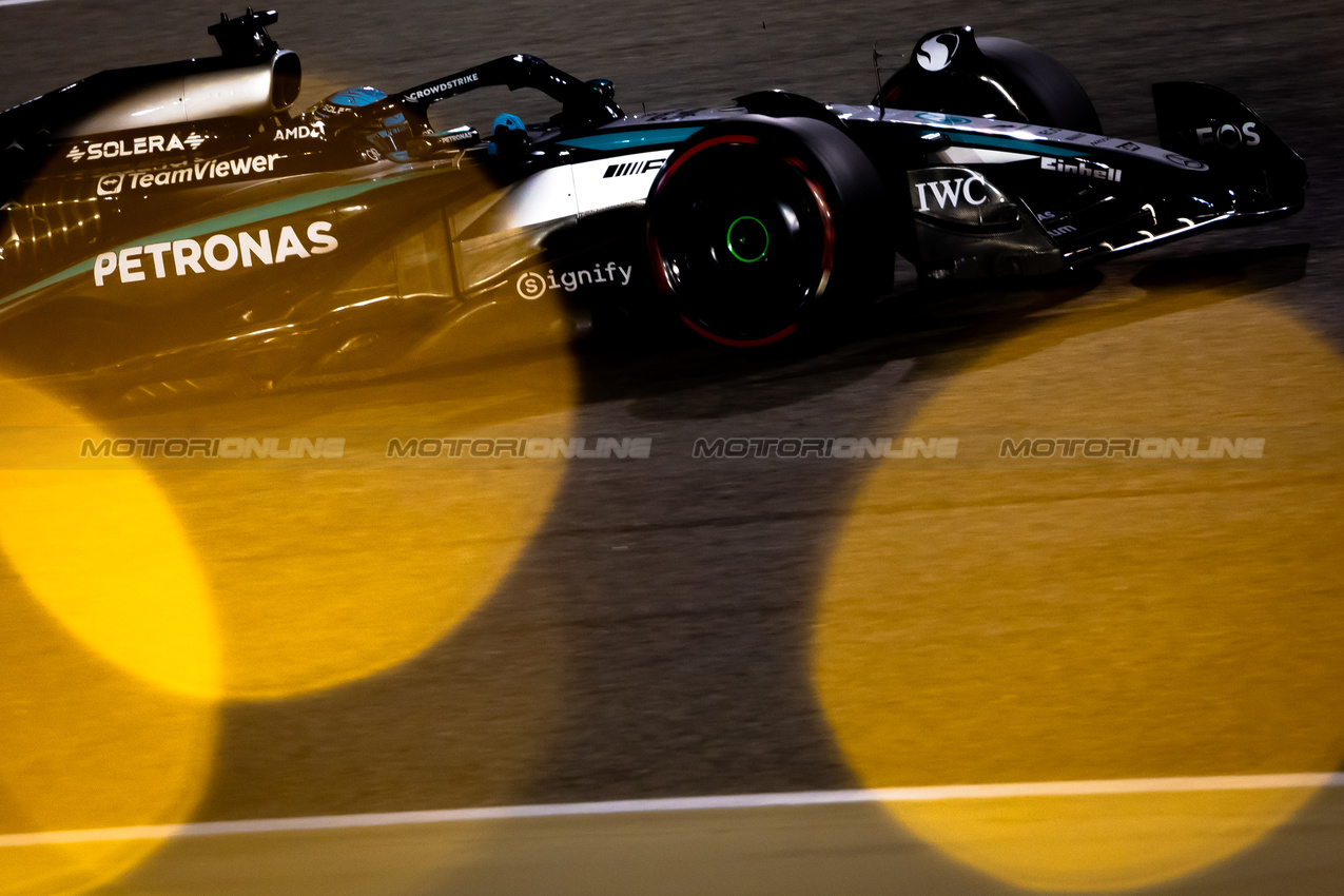GP BAHRAIN - Qualifiche e Prove Libere 3
