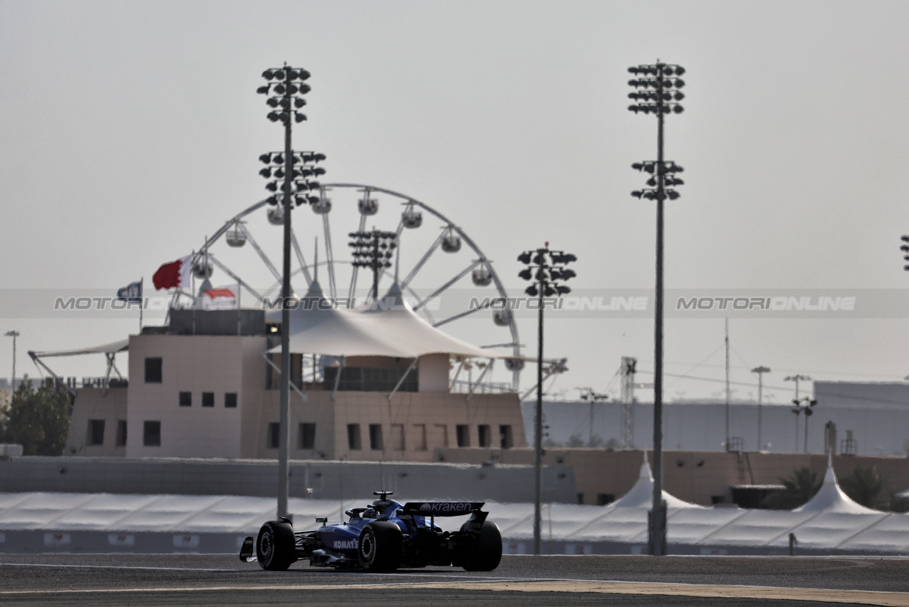 GP BAHRAIN - Qualifiche e Prove Libere 3