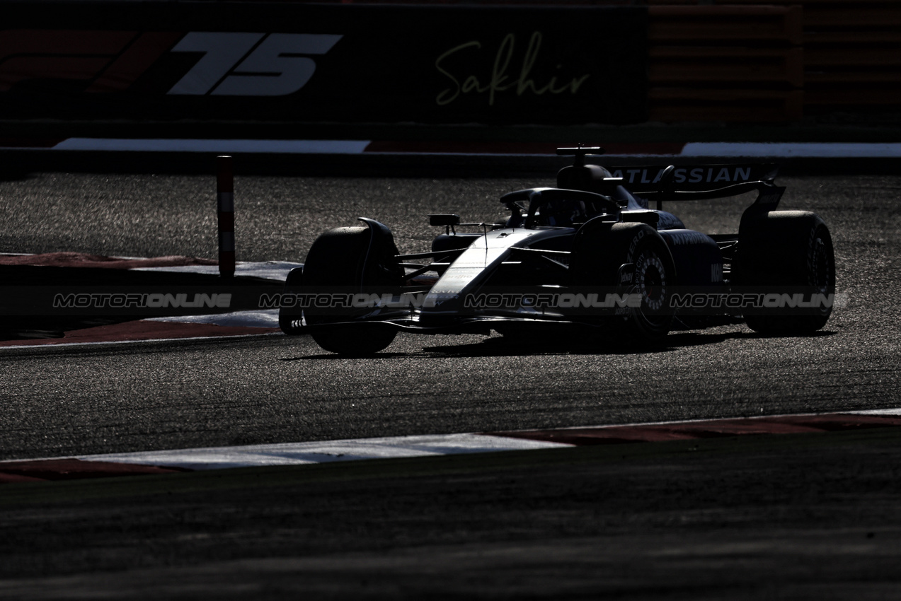 GP BAHRAIN - Qualifiche e Prove Libere 3