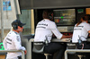 GP BAHRAIN, Valtteri Bottas (FIN) Mercedes AMG F1 Reserve Driver.

12.04.2025. Formula 1 World Championship, Rd 4, Bahrain Grand Prix, Sakhir, Bahrain, Qualifiche Day.

- www.xpbimages.com, EMail: requests@xpbimages.com © Copyright: Batchelor / XPB Images